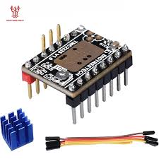 BIGTREETECH BTT EZ2225 V1.0 Stepper Motor Driver for 3D Printer