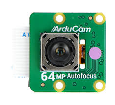 Arducam 64MP Autofocus Camera Module for Raspberry Pi