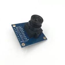 Arducam Camera Breakout Board 0.3MP(OV7675) w/ M12 lens (6mm lens)