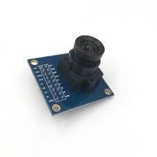 Arducam Camera Breakout Board 0.3MP(OV7675) w/ M12 lens (6mm lens)