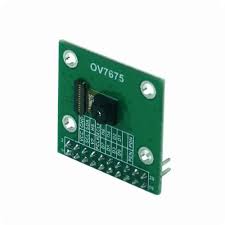 Arducam Camera Breakout Board 0.3MP(OV7675) w/ M12 lens (6mm lens)