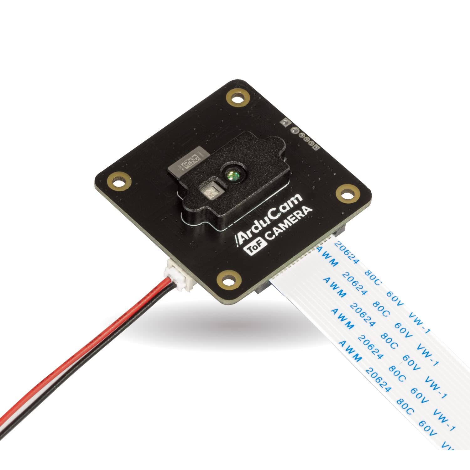 Arducam Time of Flight Camera for Raspberry Pi
