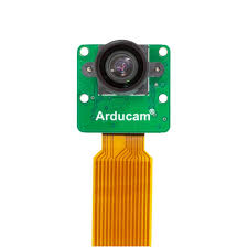 Arducam 12MP IMX477 Motorized Focus High Quality Camera for Raspberry Pi