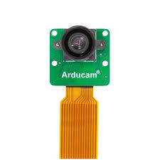 Arducam 12MP IMX477 Motorized Focus High Quality Camera for Raspberry Pi