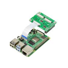 Arducam Multi Camera Adapter Module V2.2 for Raspberry Pi Camera Module 3 12MP IMX708 / 5MP OV5647 / 8MP IMX219 / 12MP IMX477 Camera