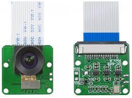 Arducam IMX219 Low Distortion M12 Mount Camera for Jetson Nano, Raspberry Pi Compute