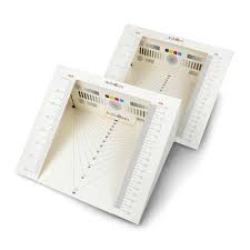 Arducam Lens Calibration Tool, Field of View (FoV) Test Chart Folding Card