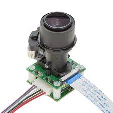 Arducam 12MP IMX477 Pan Tilt Zoom(PTZ) IR-Cut Switchable Camera for Raspberry Pi 4/3B+/3 and Jetson Nano