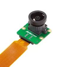 Arducam 12MP IMX708 HDR 120° Wide Angle Camera Module with M12 Lens for Raspberry Pi
