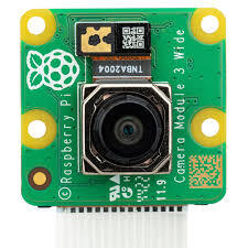 Arducam 12MP IMX708 HDR 120° Wide Angle Camera Module with M12 Lens for Raspberry Pi