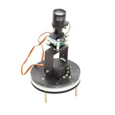 Arducam PTZ Pan Tilt Zoom Camera Controller for Raspberry Pi 4/3B+/3