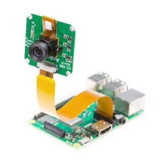 Arducam 8MP IMX219 Motorized Focus Camera Module for NVIDIA Jetson Nano (NoIR)