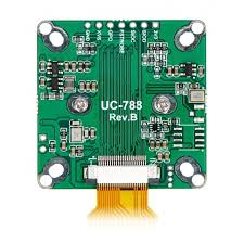 Arducam OV9281 1MP Global Shutter Monochrome NoIR Camera Module with M12 Mount lens for Raspberry Pi 4/3B+/3