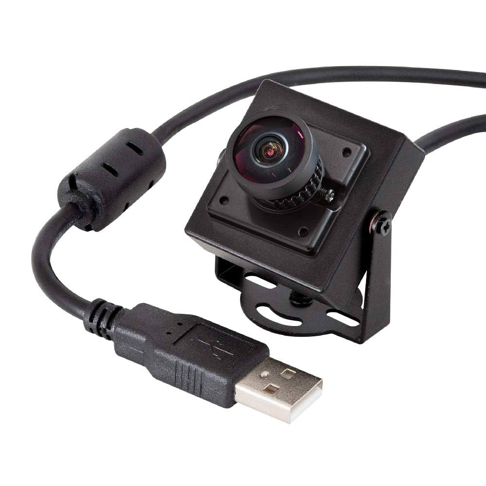 Arducam B0468 1080P Low Light Low Distortion USB Camera Module with Microphone