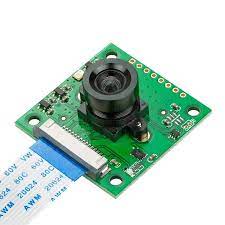 Arducam IMX219 Visible Light Fixed Focus Camera Module for Raspberry Pi