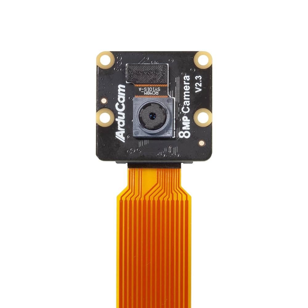 Arducam 8MP IMX219 NOIR V2 Night Vision Camera Module for Raspberry Pi