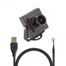 Arducam 5MP Autofocus USB Camera Module with Single Microphone for Windows, Linux, MacOS, Android
