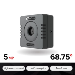 Arducam Mega 5MP AF SPI Camera Module