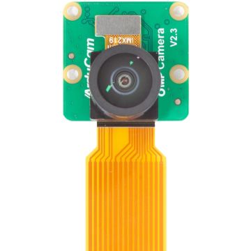 Arducam 12MP IMX708 Autofocus Camera Module 3 with HDR Mode and PDAF Function for Raspberry Pi