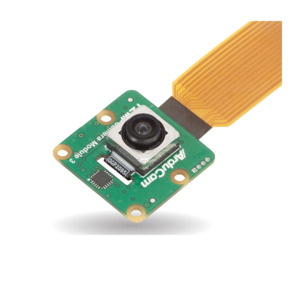Arducam 12MP IMX708 Autofocus Camera Module 3 with HDR Mode and PDAF Function for Raspberry Pi