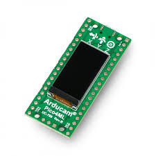 Arducam Pico4ML TinyML Dev Kit: RP2040 Board w/ QVGA Camera, LCD Screen, Onboard Audio, Reset Button & More