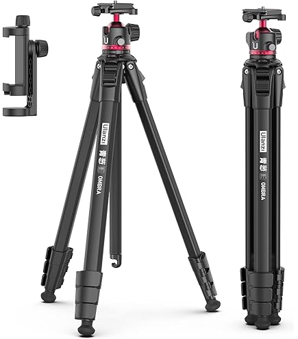 Arducam Tripod for Raspberry Pi HQ Camera, Variable Height Portable Camera Tripod Stand