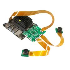 Arducam 8MP Synchronized Stereo Camera Bundle Kit for Jetson Nano