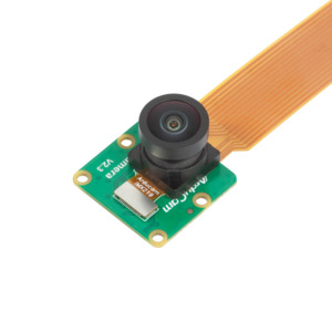 Arducam 8MP IMX219 175 Degree Ultra Wide Angle Raspberry Pi Camera Module, Compatible with Raspberry Pi 4 Model B, Pi 3/3B+, and Pi Zero 2W