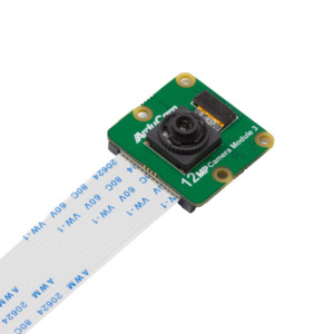 Arducam 12MP IMX708 Autofocus Camera Module 3 Wide with HDR Mode and PDAF Function for Raspberry Pi