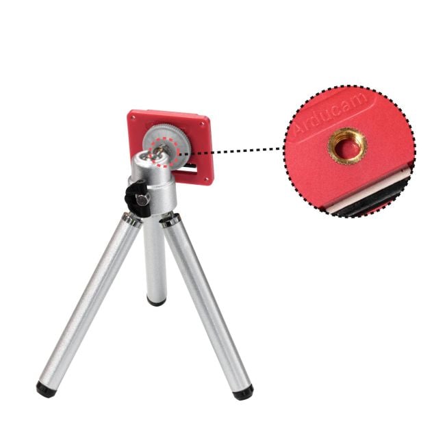 Arducam 12MP IMX708 Autofocus Camera Module 3 Wide with HDR Mode and PDAF Function for Raspberry Pi