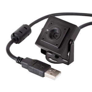 Arducam 8MP 1080P USB Camera Module, 1/4″ CMOS IMX219 Mini UVC USB2.0 Webcam with Microphone