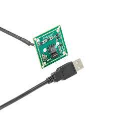 Arducam 8MP 1080P USB Camera Module, 1/4″ CMOS IMX219 Mini UVC USB2.0 Webcam with Microphone