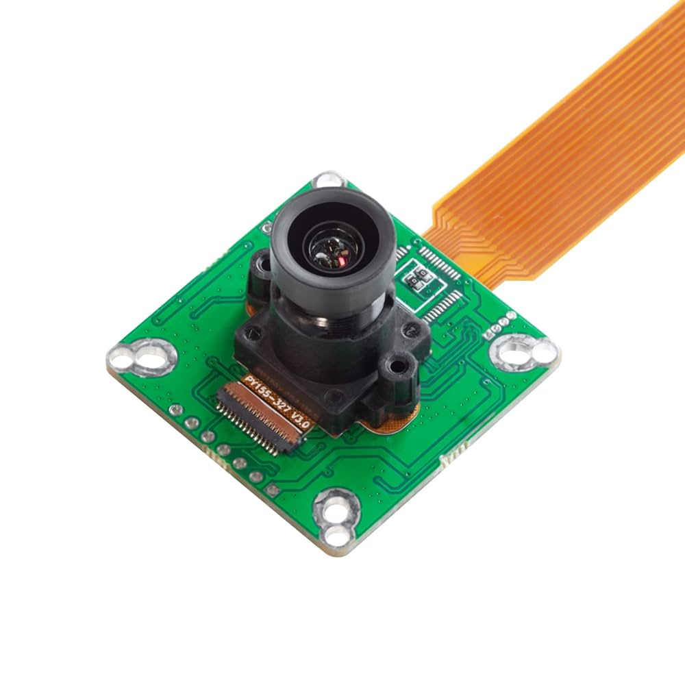 Arducam 2MP AR0230 WDR USB Camera Module Manual Focus M12 Lens for Raspberry Pi, Windows, Linux, Mac OS, Android