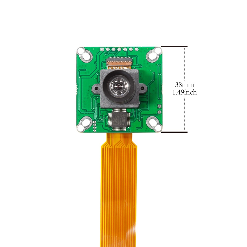 Arducam 2.3MP AR0234 Global Shutter Camera for NVIDIA Jetson Nano/Xavier NX and Jetson Orin NX