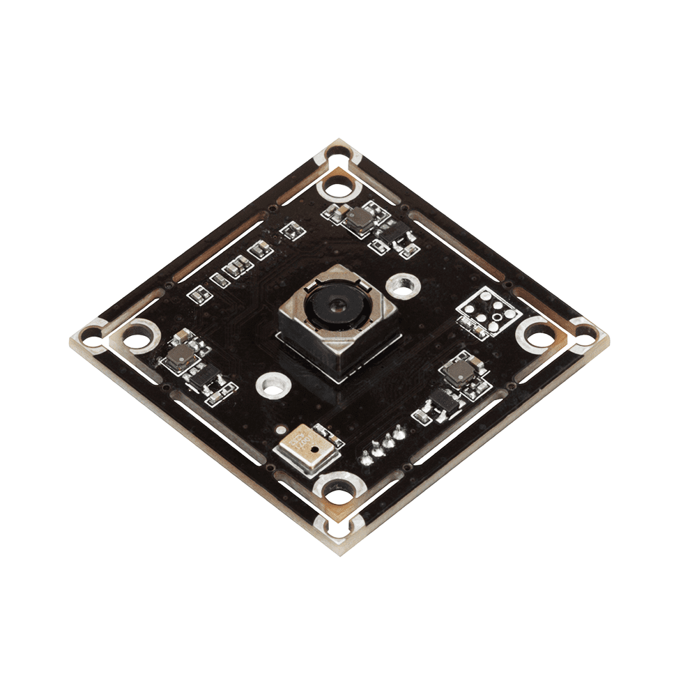 Arducam 8MP IMX179 Autofocus USB Camera Module with Single Microphone for Windows, Linux, Android, and Mac OS