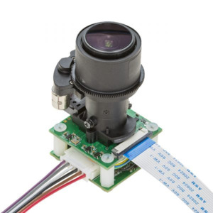 Arducam MINI OV5647 Wide angle camera module for Raspberry Pi 4/3/3 B+, and More