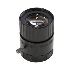 Arducam LN041 CS-Mount Lens for Raspberry Pi High Quality Camera,25mm Focal Length with Manual Focus