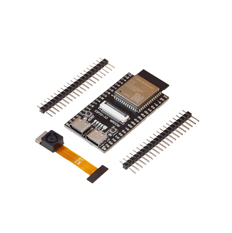 Arducam EK043 5MP Mega DVP ESP32 Camera Evaluation Kit