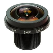 Arducam LN055 1.95mm M12 Lens M27195H15 for USB Camera(1/2.7″)