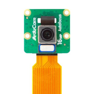 Arducam B0251 MINI High Quality Camera with M12 Mount Lens, 12.3MP1/2.3″ 477P HQ Camera Module for Jetson Nano, Xavier NX and NVIDIA Orin NX/AGX Orin