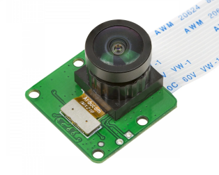 Arducam NOIR 8MP Sony IMX219 camera module with CS lens 2718 for Raspberry Pi 4/3B+/3