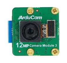 Arducam 12MP IMX378 Camera Module for Raspberry Pi