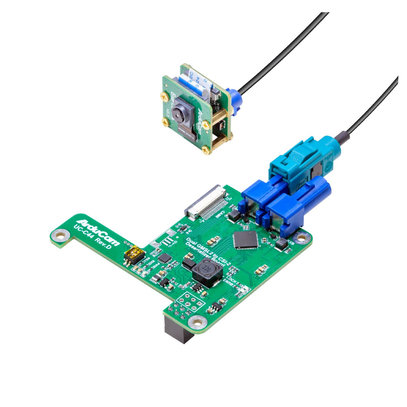 Arducam B0570 GMSL2 8MP Camera Extension Kit for NVIDIA Jetson Orin Nano/Orin NX