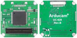 Arducam Parallel Camera Adapter Board for USB Camera Shield
