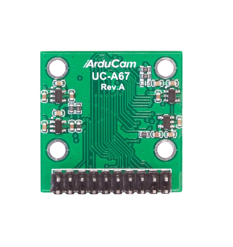Arducam 2MP GC2145 Color DVP Camera Module for Arduino GIGA R1 WIFI Board