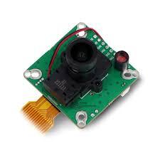 2MP IMX462 Color Ultra Low Light STARVIS HDR Camera Module with M12 Lens for Raspberry Pi
