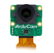 2MP IMX462 Color Ultra Low Light STARVIS HDR Camera Module with M12 Lens for Raspberry Pi