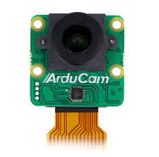 2MP IMX462 Color Ultra Low Light STARVIS HDR Camera Module with M12 Lens for Raspberry Pi