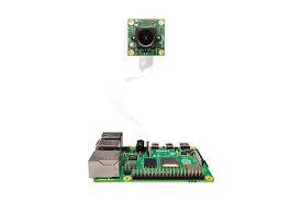 2MP IMX462 Color Ultra Low Light STARVIS HDR Camera Module with M12 Lens for Raspberry Pi