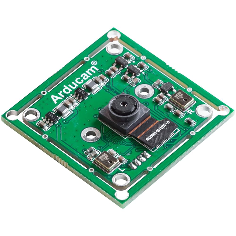 Arducam B0510 5MP AR0521 Color USB 3.0 Camera Module
